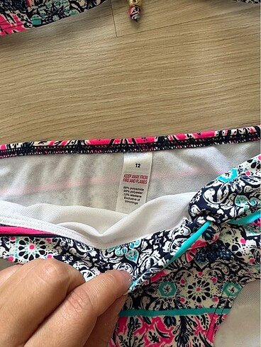 l Beden çeşitli Renk Bikini