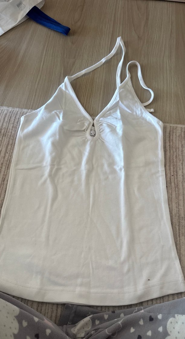 Beyaz Hamile ve Emzirme İç Çamaşırı - Görsel 2