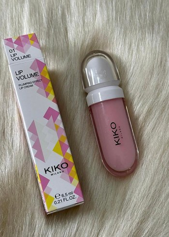Kiko glos - Görsel 2