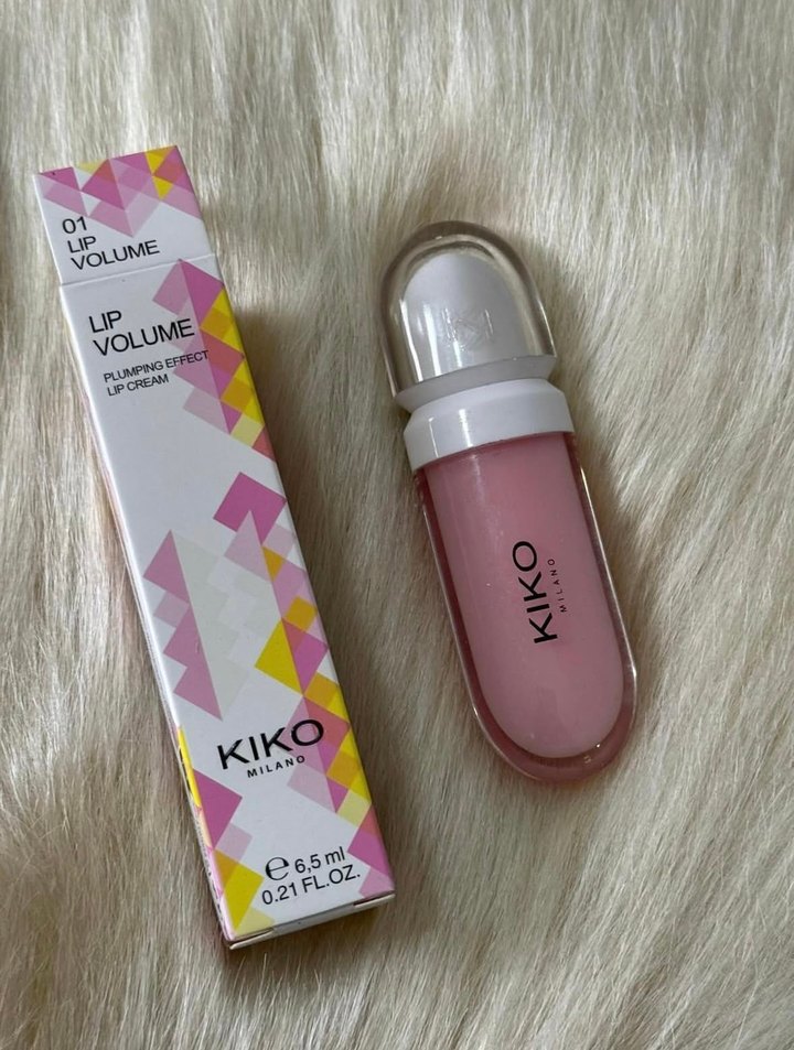 Kiko glos - Görsel 2