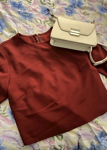 Kadın Bluz etek takım - Görsel 2