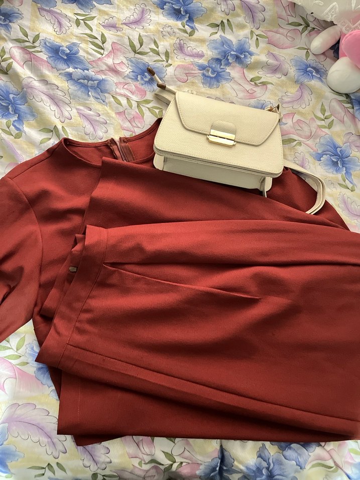 Kadın Bluz etek takım - Görsel 4