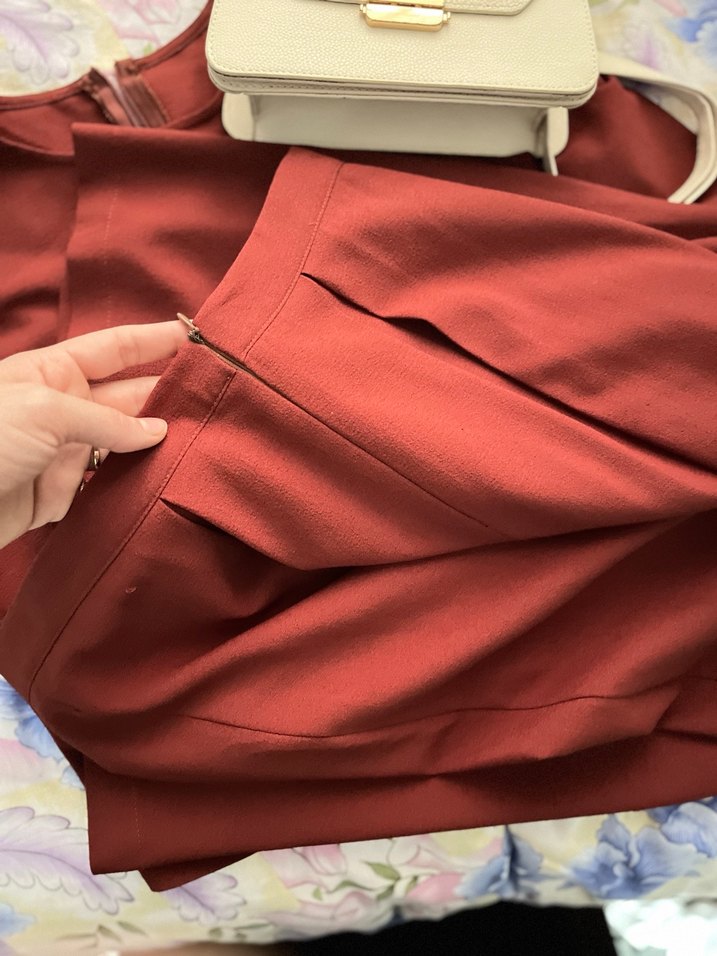 Kadın Bluz etek takım - Görsel 5