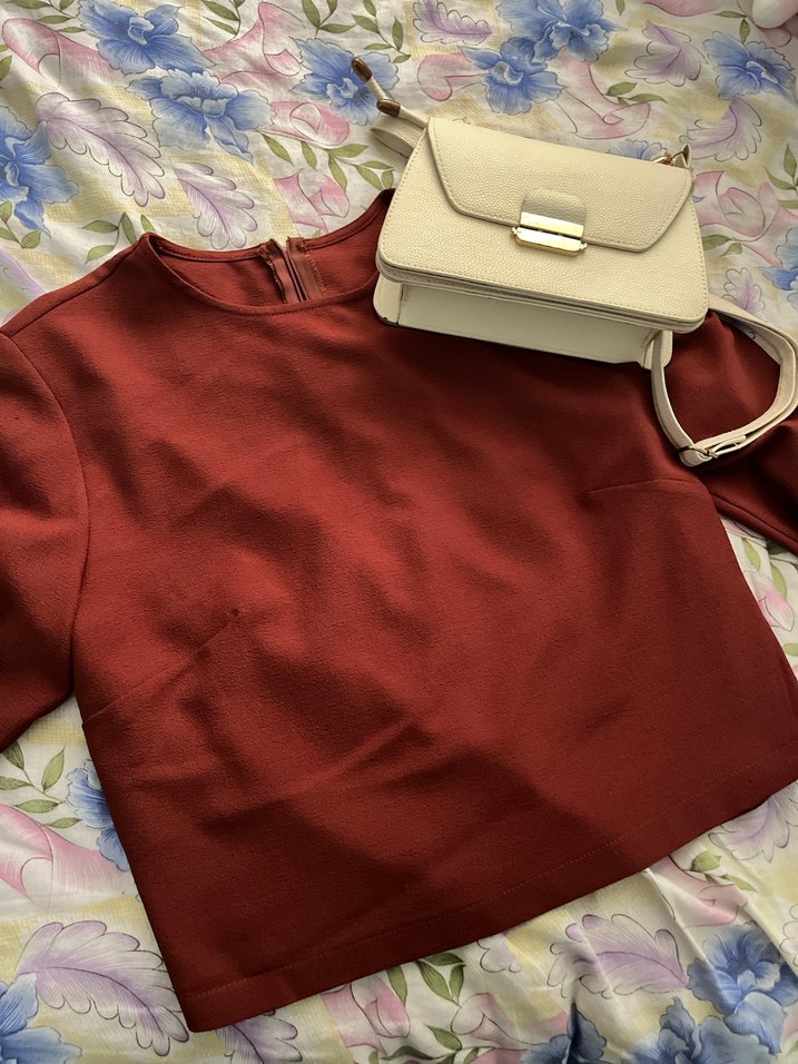 Kadın Bluz etek takım - Görsel 2