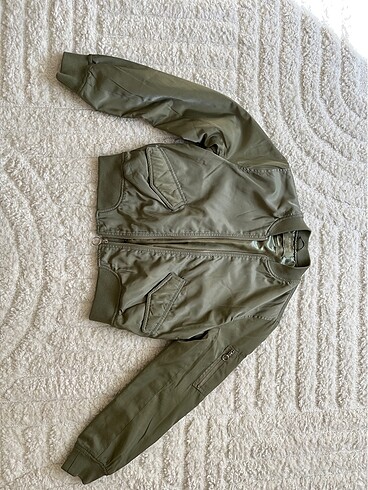 bomber ceket
