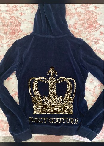 diğer Beden Juıcy Kadın Nakışlı Payetli Sweatshirt