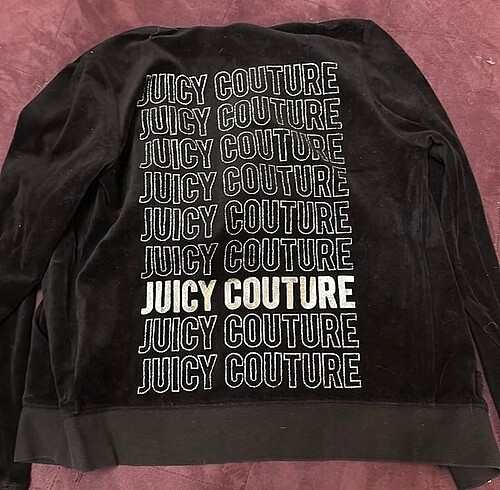 Juıcy couture hırka