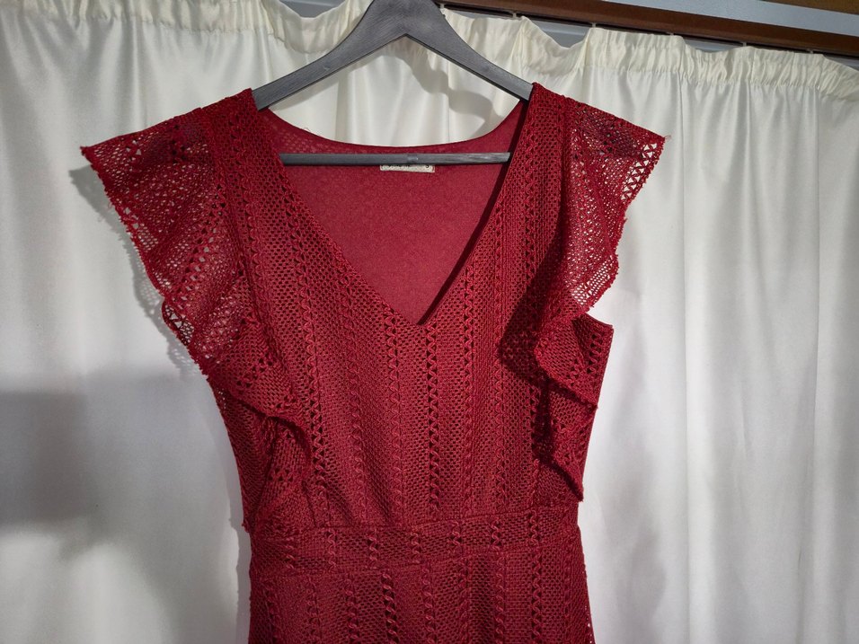 MEZUNIYET NIŞAN KINA ELBISE - Görsel 4