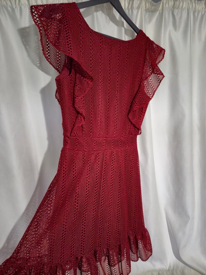 MEZUNIYET NIŞAN KINA ELBISE - Görsel 3