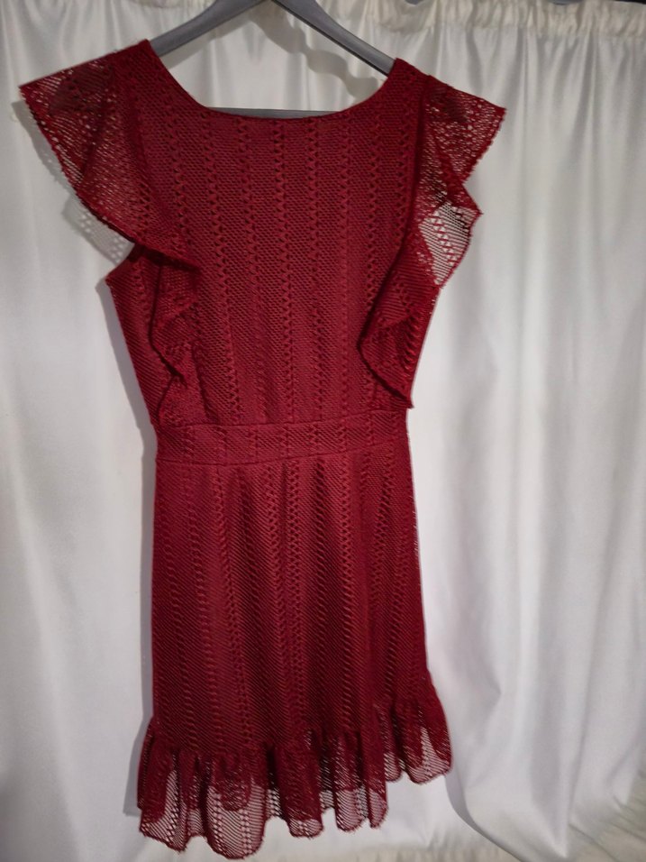 MEZUNIYET NIŞAN KINA ELBISE - Görsel 2