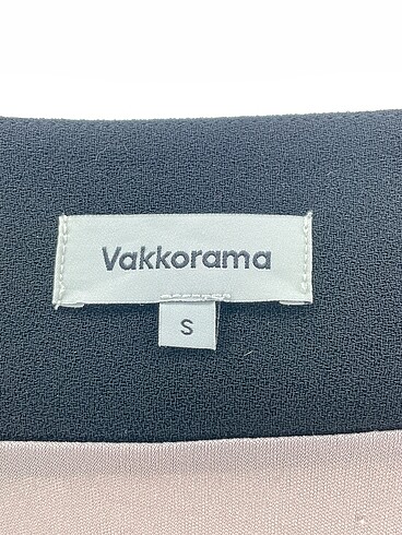 Vakkorama Kısa Elbise %70 İndirimli. - Görsel 4