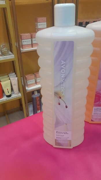 Avon Banyo Köpüğü 