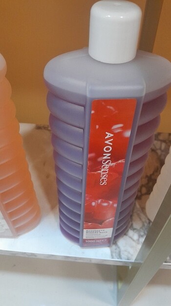 Beden Renk Avon Banyo Köpüğü