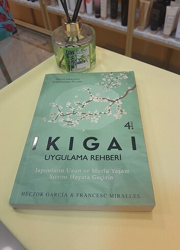 Beden Ikigai uygulama rehberi