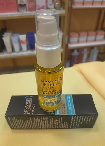 Avon ARGAN SAÇ SERUMU