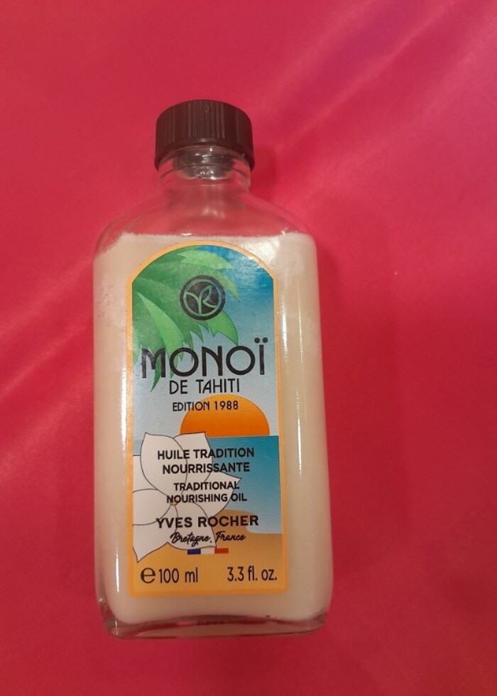 MONOİ VÜCUT YAĞI - Görsel 2