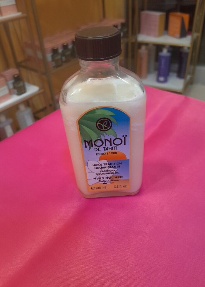 MONOİ VÜCUT YAĞI - Görsel 4