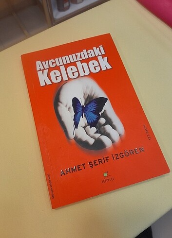 Beden AVUCUNUZDAKI KELEBEK
