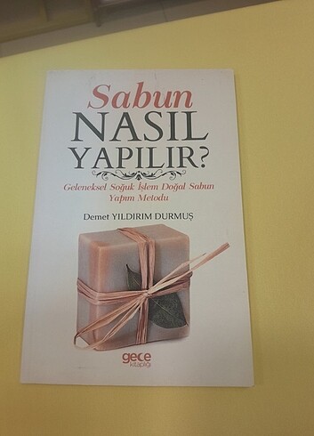 SABUN NASİL YAPILIR 