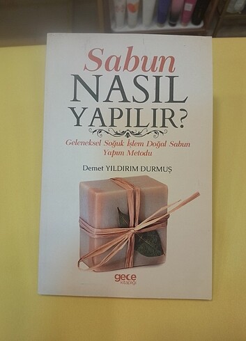  SABUN NASİL YAPILIR 