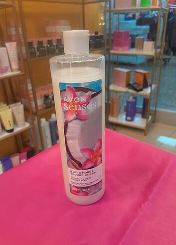 Avon ALOHA MONOİ DUŞ KREMI 