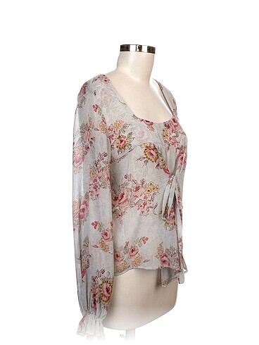 Vintage Love Vintage Love Bluz %70 İndirimli.