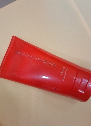 Avon Vücut kremi