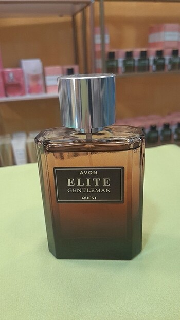 Elite Gentleman Quest