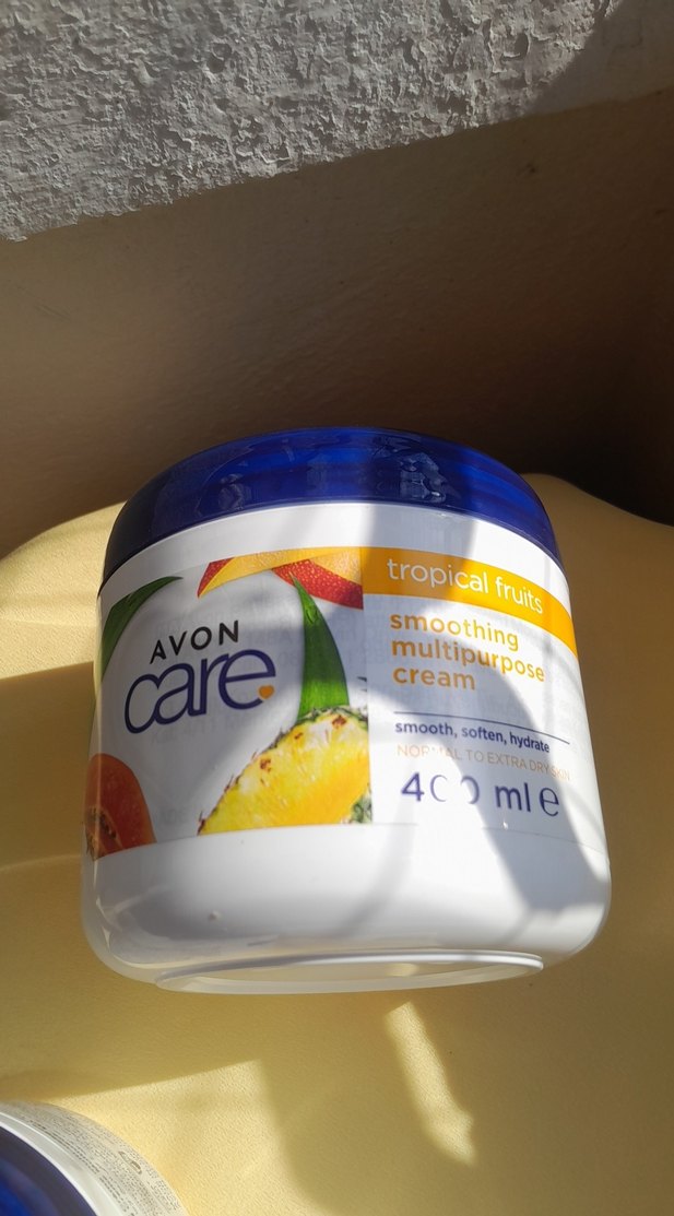 Avon Avokado Çok Amaçlı Nemlendirici Krem 400 ml - Görsel 3