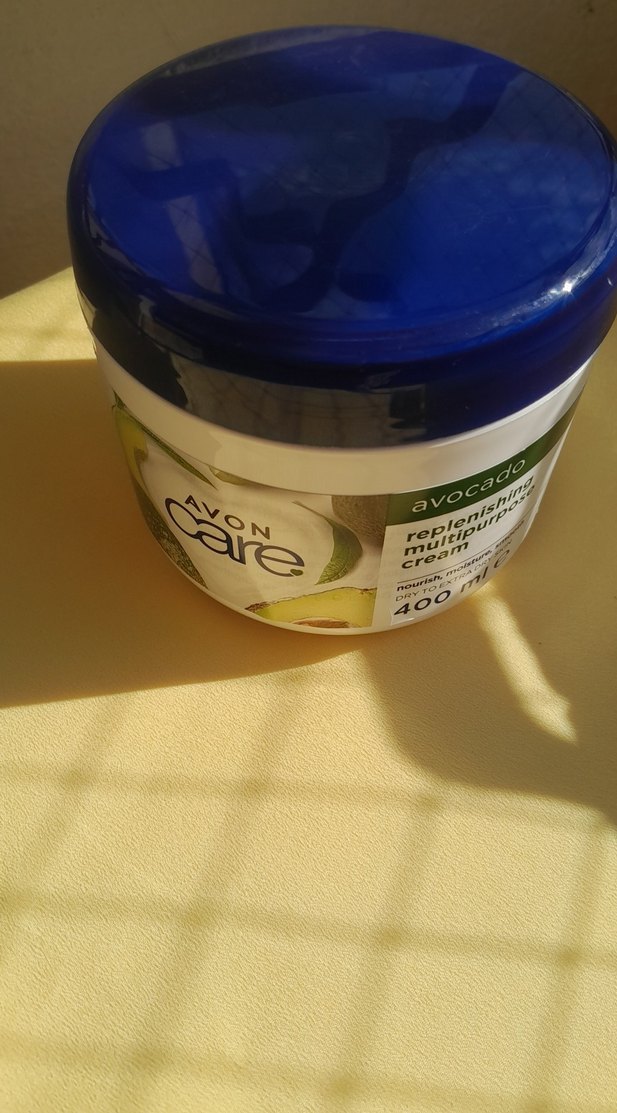 Avon Avokado Çok Amaçlı Nemlendirici Krem 400 ml - Görsel 2