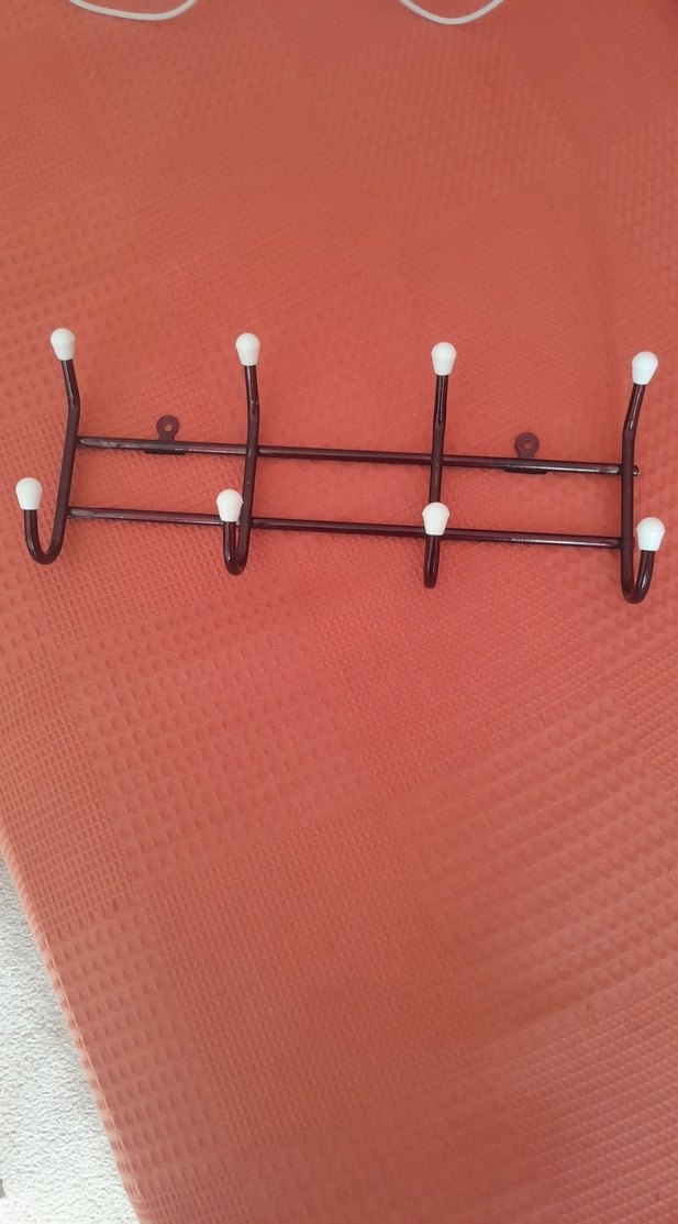 Koyu Kahverengi Duvar Askısı - Görsel 3