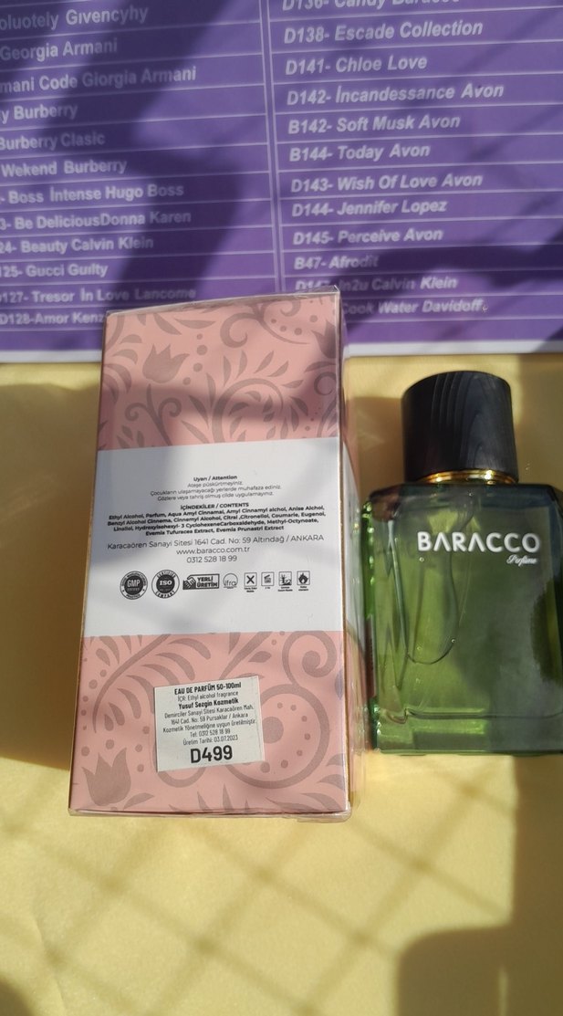 ARMANİ MY WAY - Görsel 4