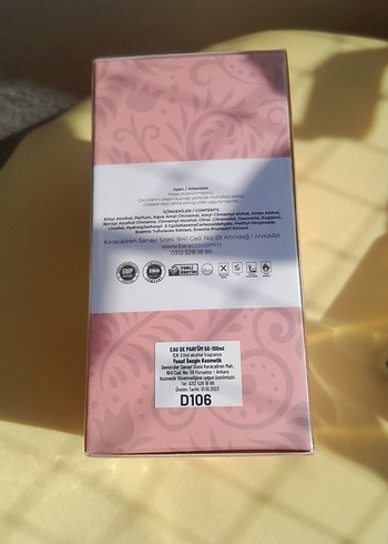 BLACK OPIUM - Görsel 5