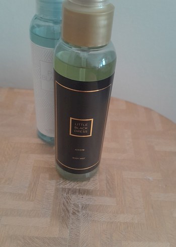 Avon Kadın Parfüm Seti - Little Black Dress & Pur Blanc - Görsel 5