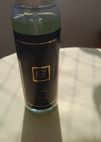 Avon Kadın Parfüm Seti - Little Black Dress & Pur Blanc - Görsel 2