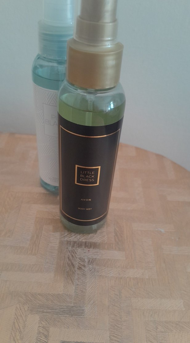 Avon Kadın Parfüm Seti - Little Black Dress & Pur Blanc - Görsel 5