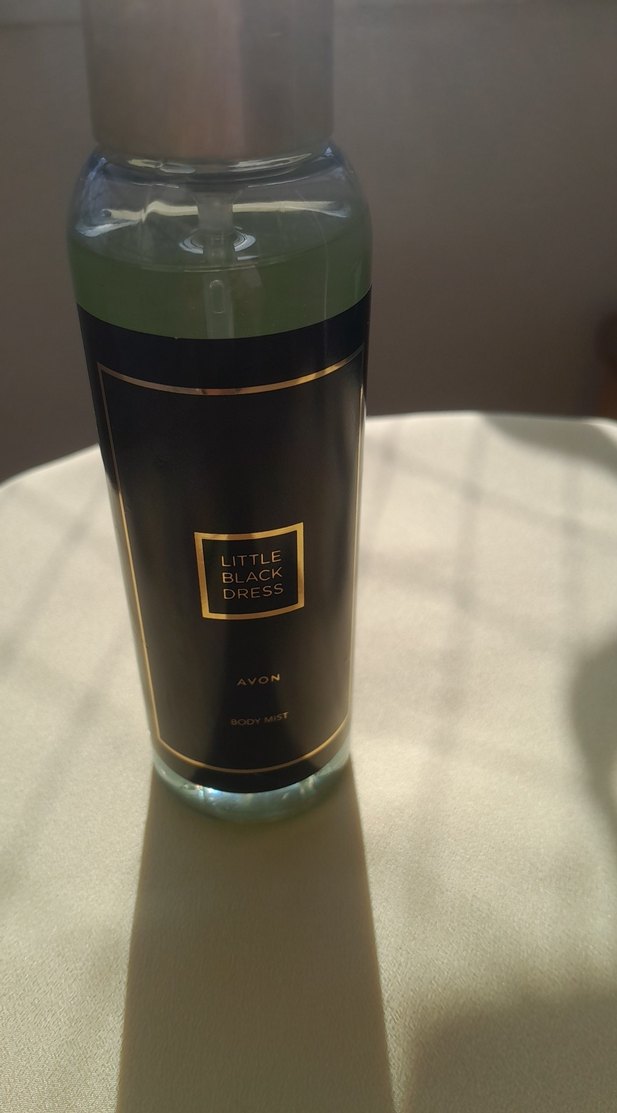 Avon Kadın Parfüm Seti - Little Black Dress & Pur Blanc - Görsel 2