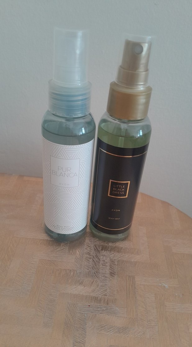 Avon Kadın Parfüm Seti - Little Black Dress & Pur Blanc - Görsel 4