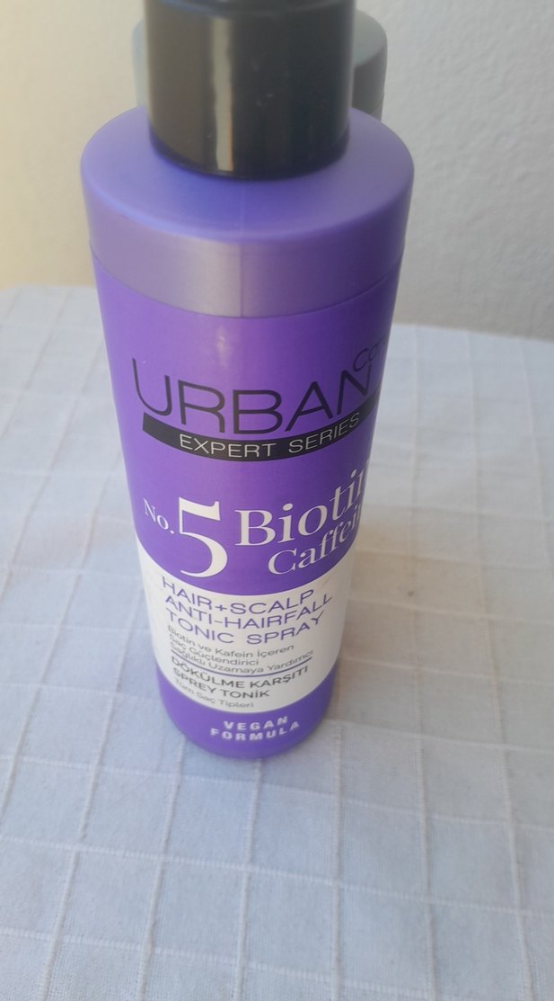 2 adet Biotin & Kafein Saç ve Saç Derisi Spreyleri - Görsel 4