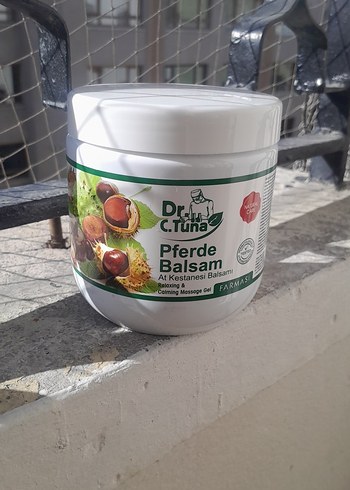 At Kestanesi Özlü Balsam - Görsel 3