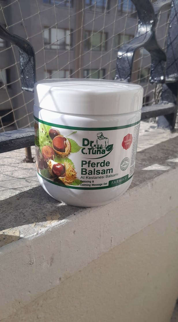 At Kestanesi Özlü Balsam - Görsel 3