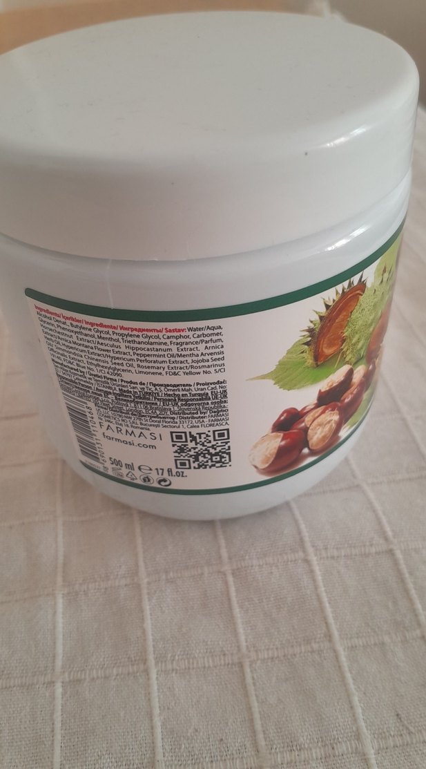 At Kestanesi Özlü Balsam - Görsel 2