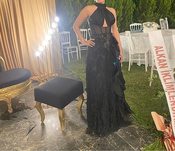 Diğer Gece elbisesi