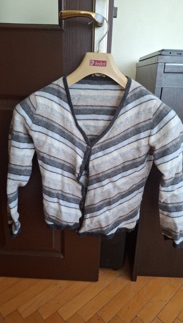 hirka kız Çocuk - Görsel 2