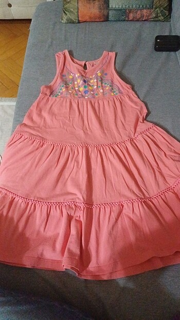 LC Waikiki Kız çocuk elbise