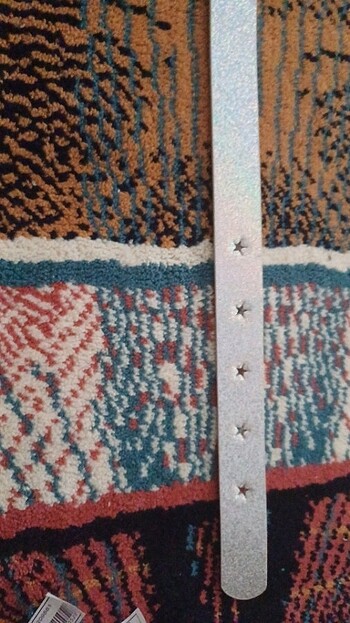 Kız Çocuk Kemer - Görsel 2