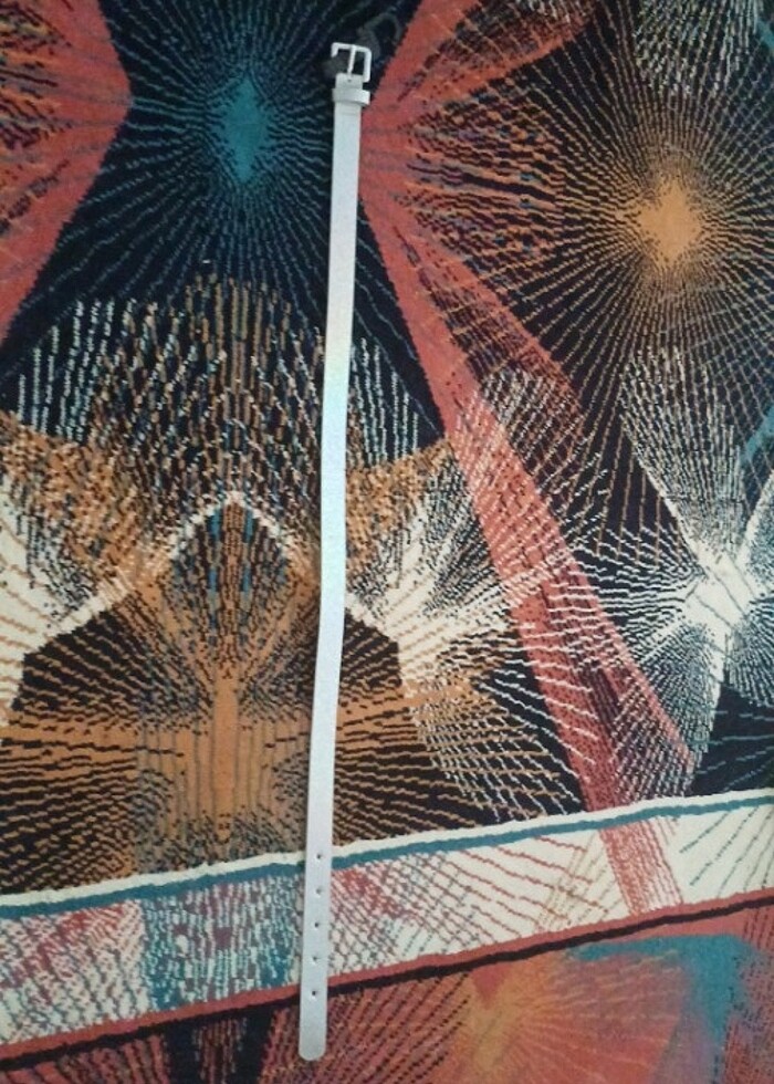 Kız Çocuk Kemer - Görsel 3