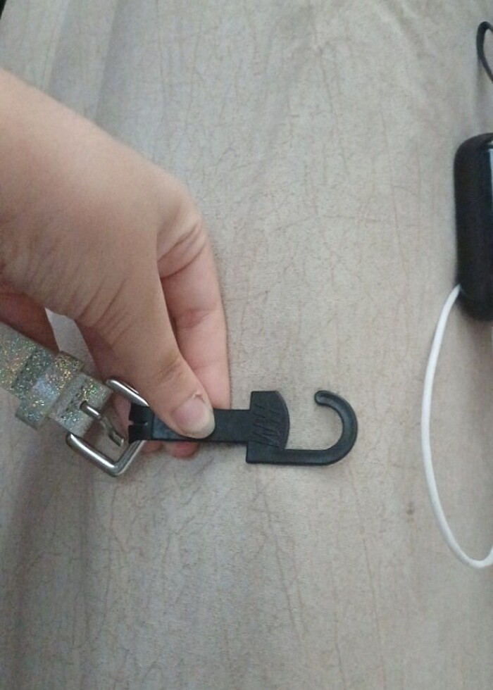 Kız Çocuk Kemer - Görsel 4