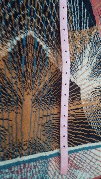 Kız Çocuk Kemer - Görsel 2