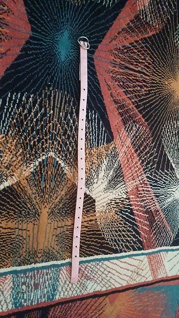 Kız Çocuk Kemer - Görsel 3